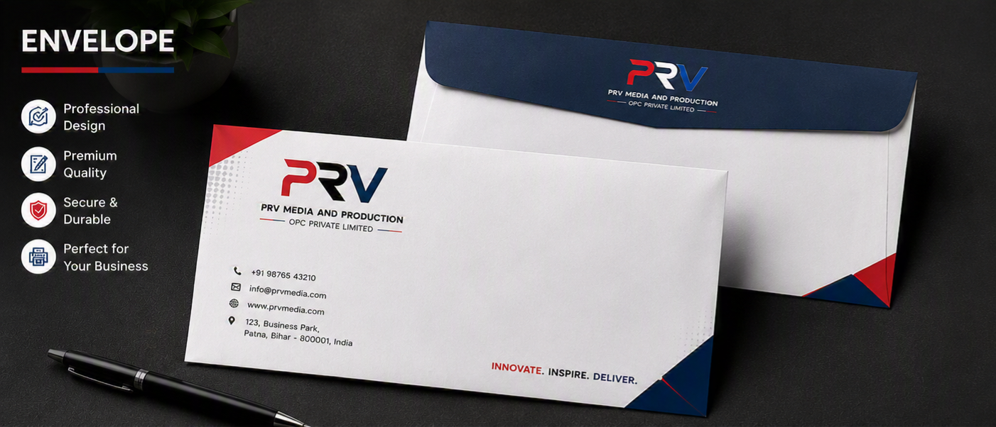 Envelopes
